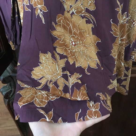 Free People “Berry Comb” Dress - Picture 6 of 6